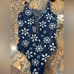 Bleu Rod Beattie Swimsuit 🩱